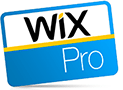 Wix Pro Badge