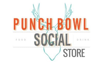 Punch Bowl Social Store