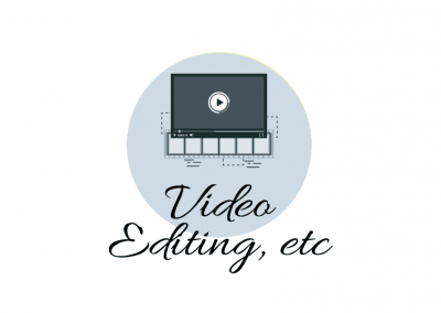 Video Editing and Creation