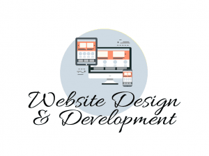 website design development