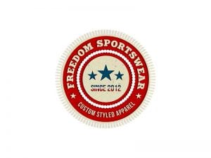 freedom sportswearlogo