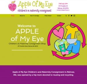 Appleofmyeye by adchix