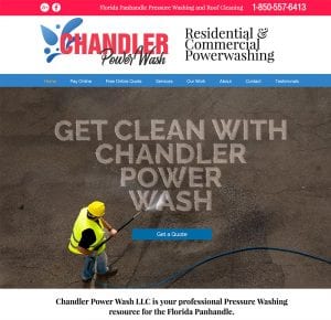 ChandlerPowerwash by Adchix
