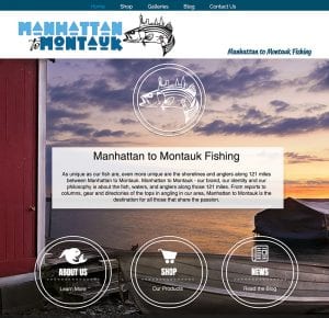 Manhattan to Montauk fishing by adchix