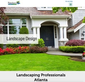 Nestors landscape atlanta by adchix