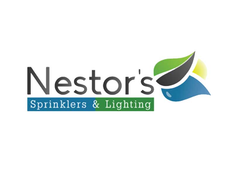 Nestors landscape logo