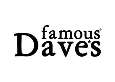 Famous Dave’s Tanners