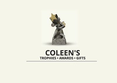 Coleen’s Trophies Website