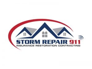 storm repair 911