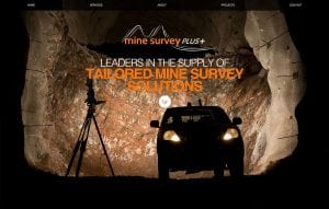 mine survey plus