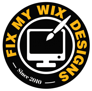 fix my wix