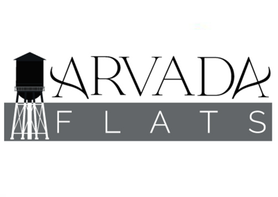 Logo design for Arvada Flats