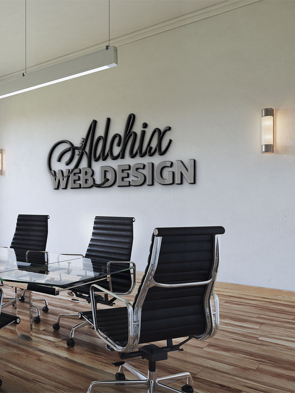 Adchix Web and Graphic design