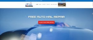 ex hail auto hail repair