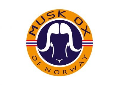 Muskox of Norway