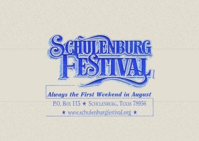 Schulenburg Festival