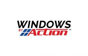 windows by action logo